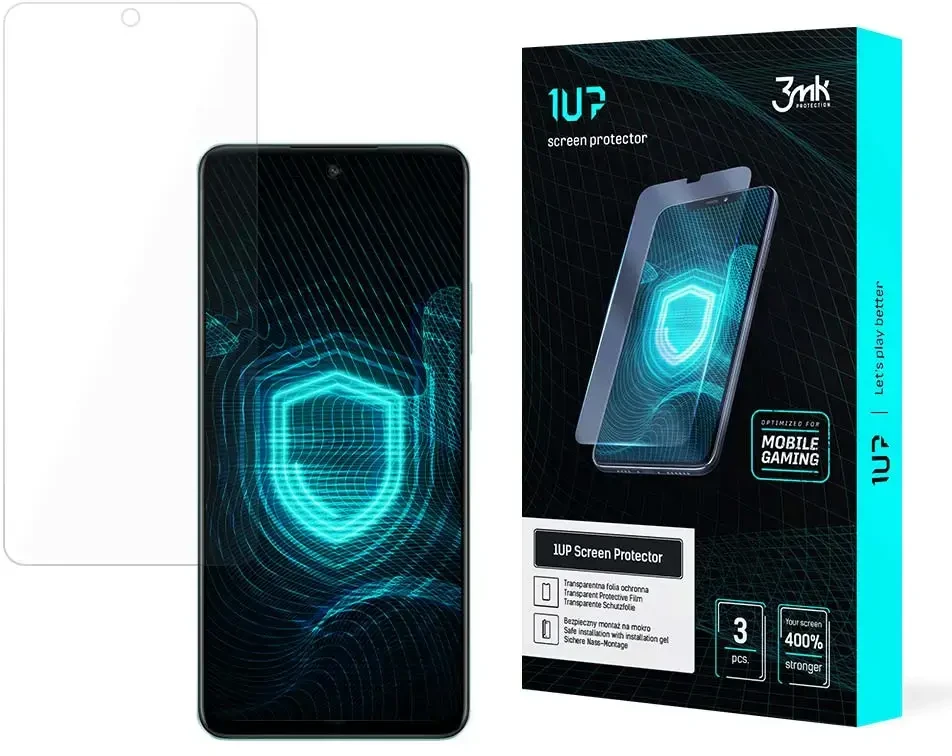 3Mk Protection OnePlus Nord N30 SE - 3mk 1UP