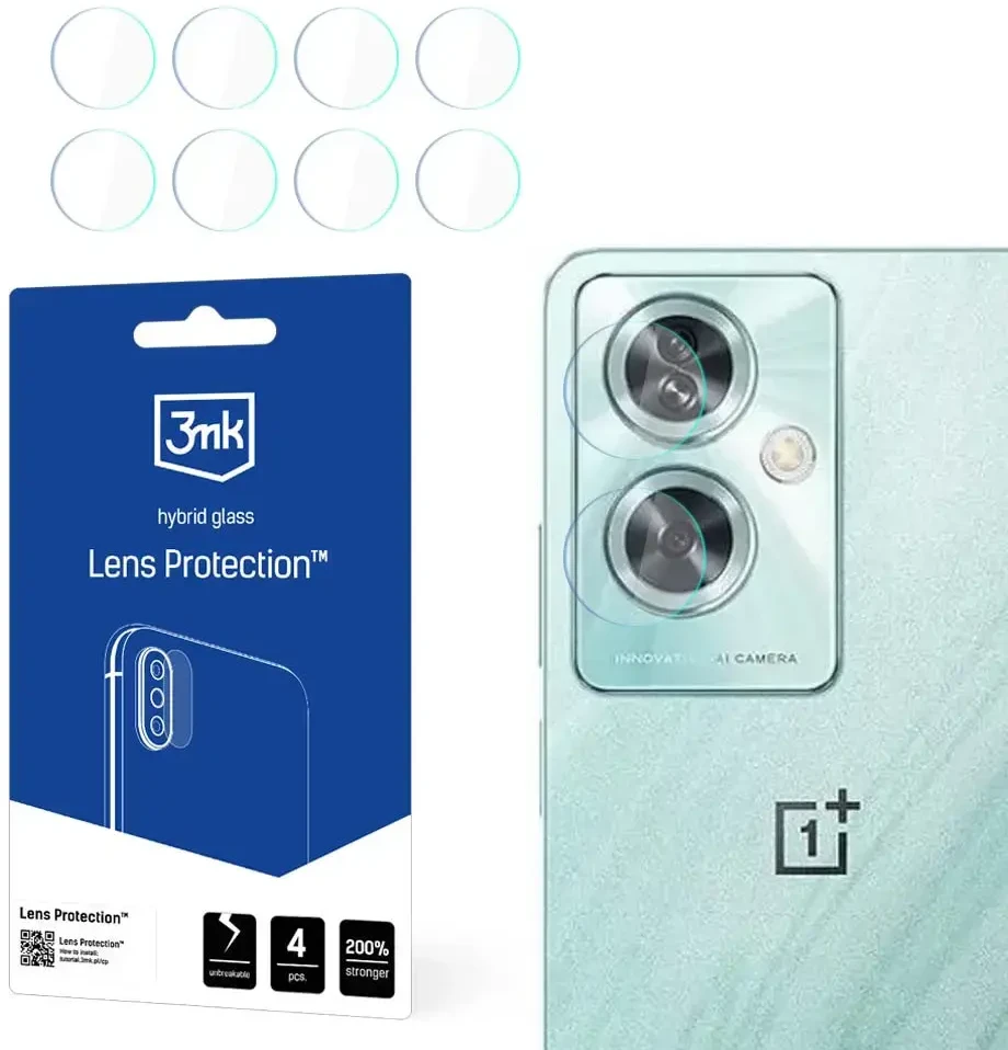 3Mk Protection OnePlus Nord N30 SE – 3mk objektyvo apsauga