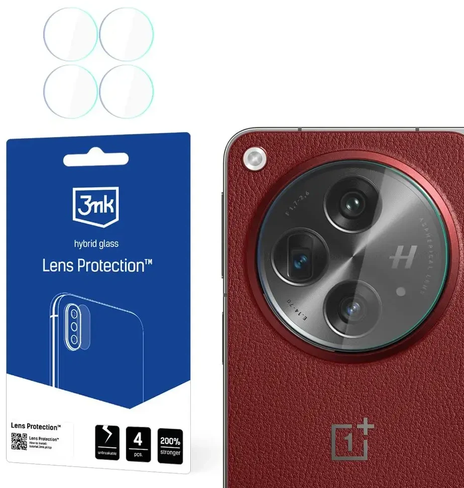 3Mk Protection OnePlus Open (Front) - 3mk Lens Protection