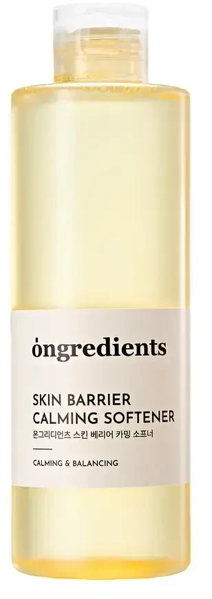 Ongredients Odos barjerą raminantis ingredientas, 250 ml