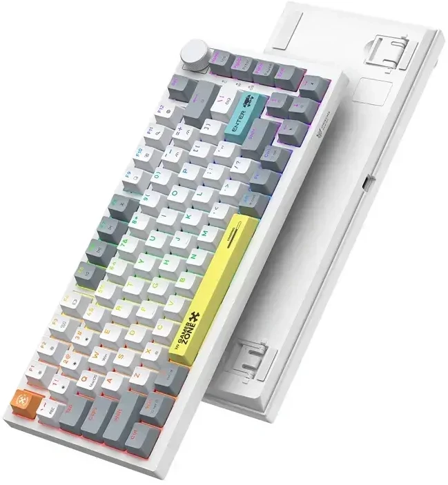ONIKUMA G52 Klaviatūra žaidimams (Juodas)