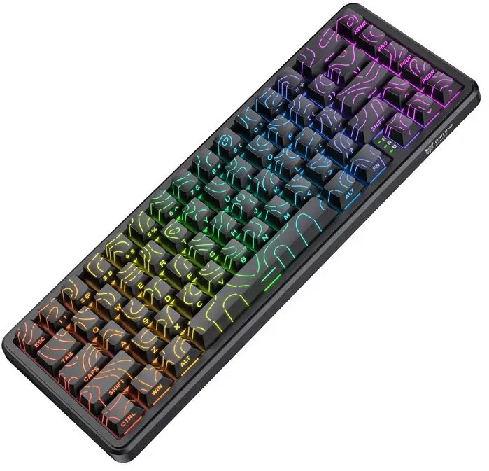 ONIKUMA G67 Klaviatūra žaidimams