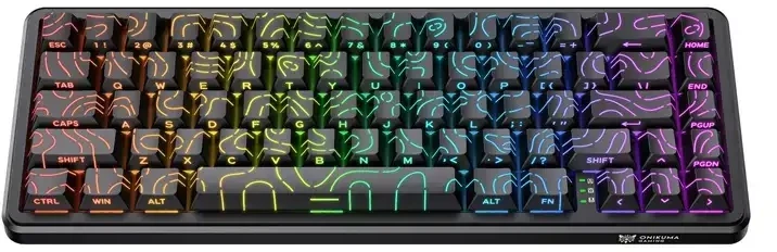 ONIKUMA G67 Klaviatūra žaidimams