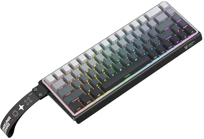 ONIKUMA G69 Klaviatūra (juodas) (QWERTY)