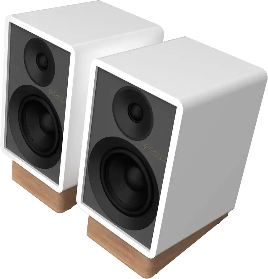 Onkyo Creator serijos GX-30ARC aktyvios kolonėlės, Baltos, pora