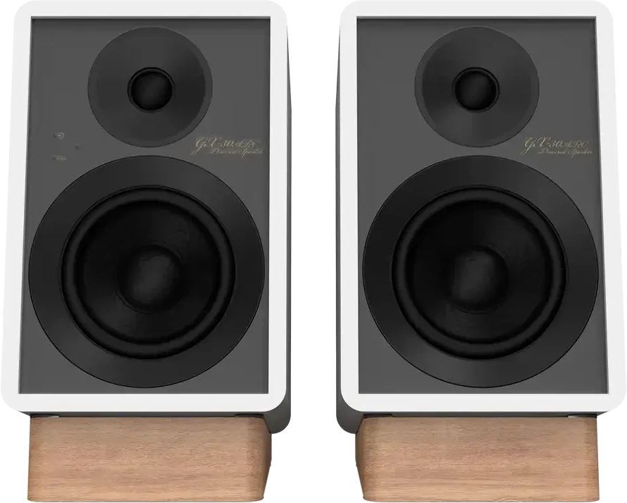 Onkyo Creator serijos GX-30ARC aktyvios kolonėlės, Baltos, pora