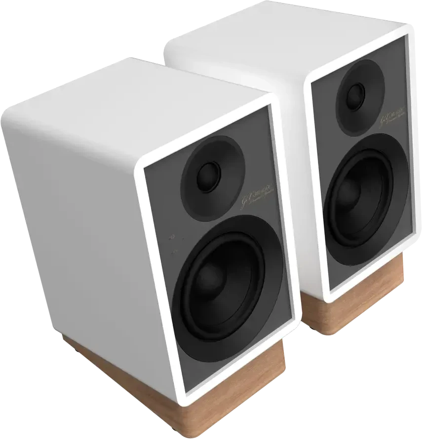 Onkyo Creator serijos GX-30ARC aktyvios kolonėlės, Baltos, pora