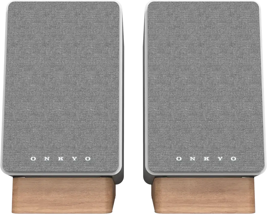 Onkyo Creator serijos GX-30ARC aktyvios kolonėlės, Baltos, pora