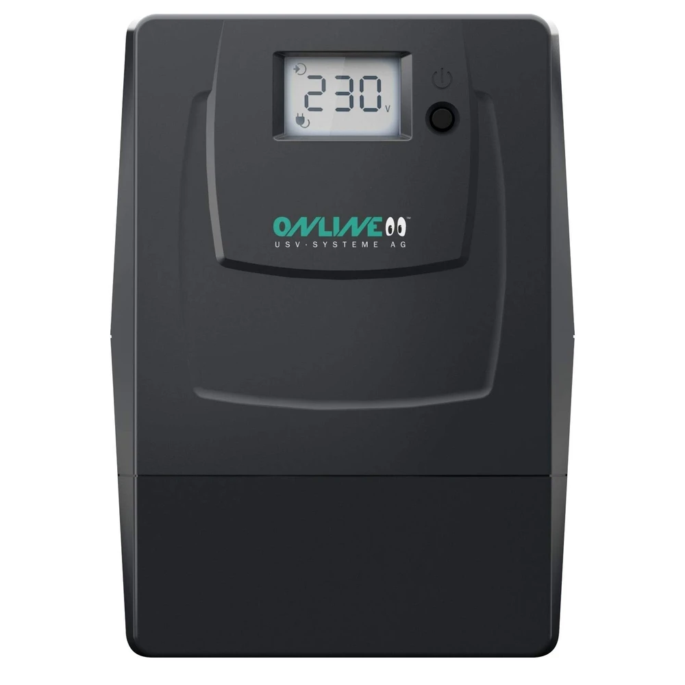 Yuneec „SMILE UNIT 800“ 800 VA 480 W - .