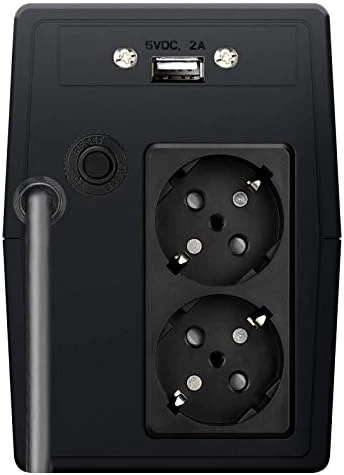 Yuneec „SMILE UNIT 800“ 800 VA 480 W - .
