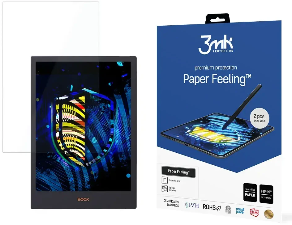 ONYX Boox note 5 - iki 11" 3mk Paper Feeling