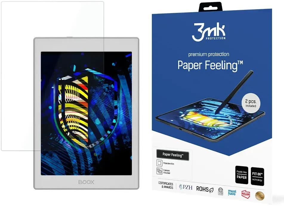 ONYX Boox Nova Air - iki 8.3" 3mk Paper Feeling