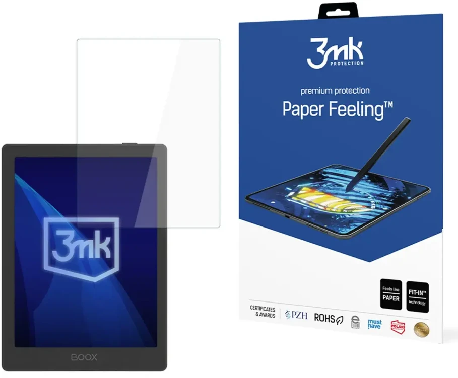 Onyx Boox Poke 5 - iki 8.3" 3mk Paper Feeling