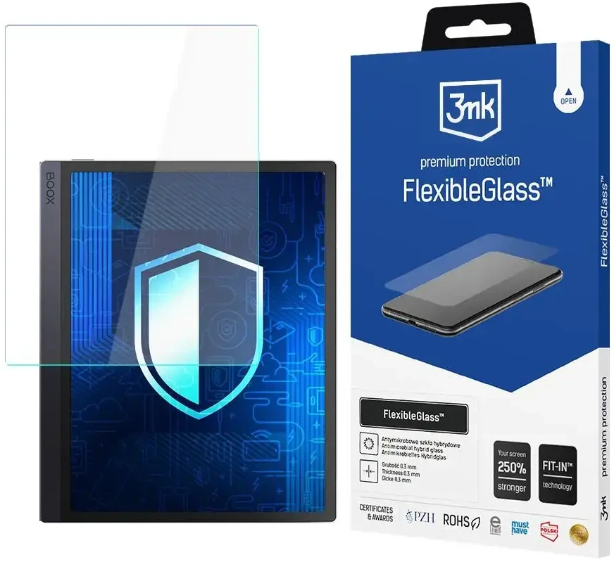 Onyx Boox Tab Ultra - iki 13" 3mk FlexibleGlass