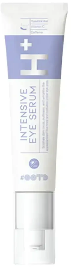 #OOTD H+ Hyaluronic Acid Intense Hydration Morning & Evening Eye Serum, 30 ml