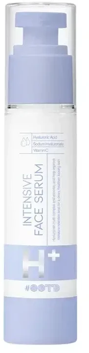 #OOTD H+ Hydrating & Brightening Morning Serum For Face, 50 ml