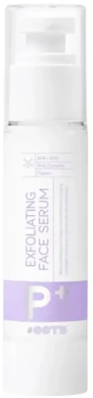 #OOTD P+ Exfoliating Daily Serum For Face, 50 ml