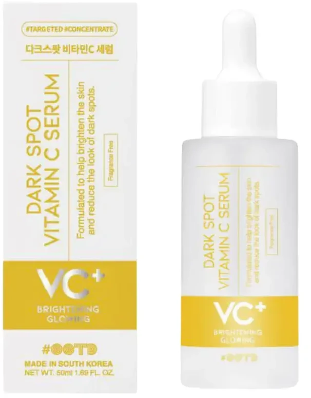 #OOTD VC+ Brightening Daily Serum For Face, 50 ml