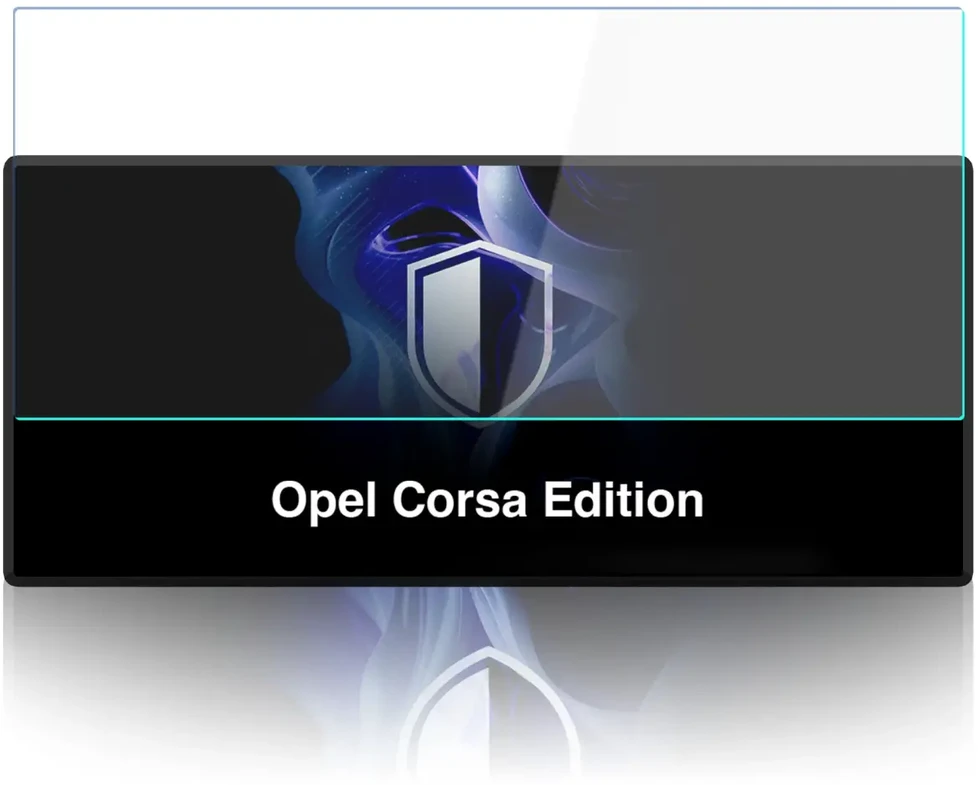 3Mk Protection Opel Corsa Edition (2025 - ) - 3mk BladeShield Cluster