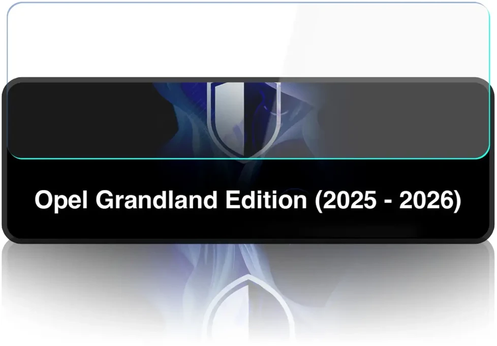 3Mk Protection Opel Grandland Edition (2025 - 2026) - 3mk BladeShield Center Ekranas