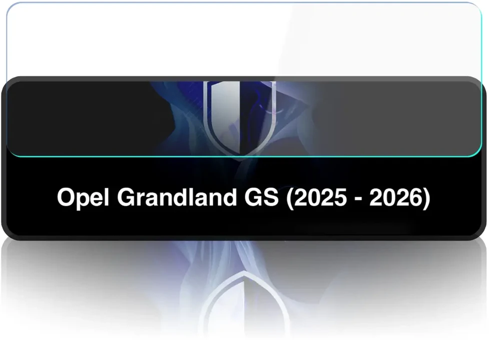 3Mk Protection Opel Grandland GS (2025 - 2026) - 3mk BladeShield Center Ekranas