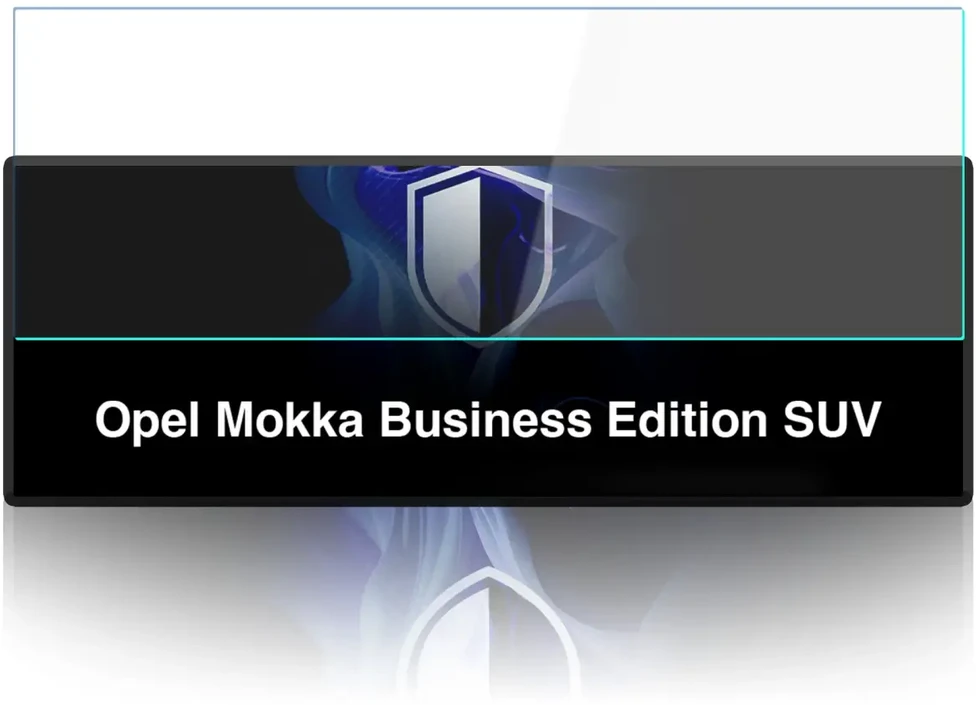 3Mk Protection Opel Mokka Business Edition SUV (2025 - ) - 3mk BladeShield Cluster