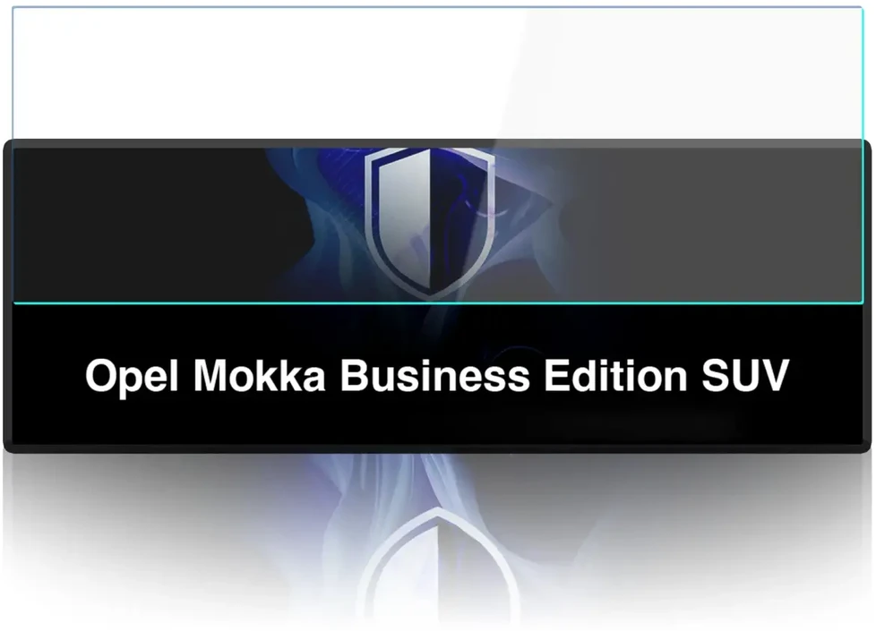 3Mk Protection Opel Mokka Business Edition SUV (2025 - ) - 3mk BladeShield Center Ekranas