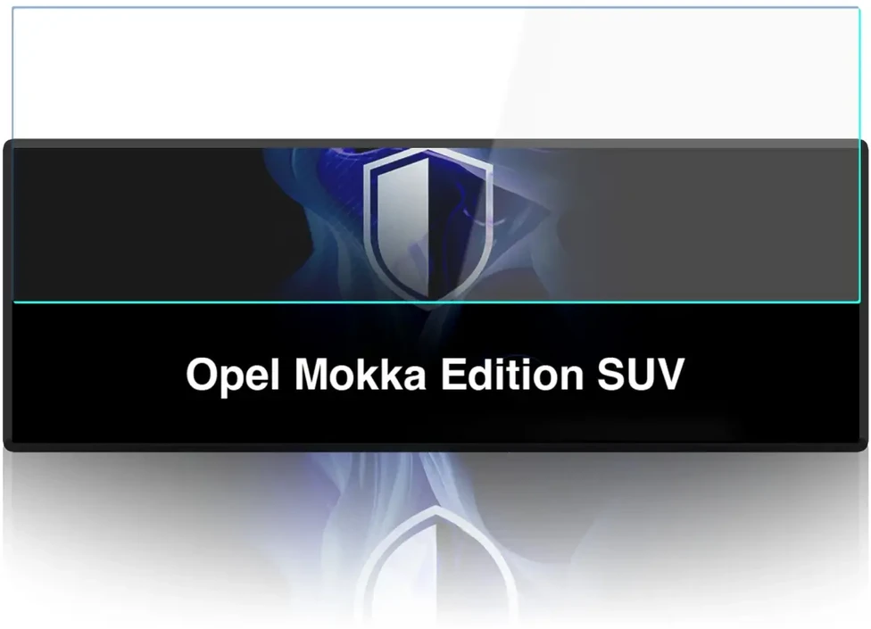 3Mk Protection Opel Mokka Edition SUV (2025 - ) - 3mk BladeShield Cluster