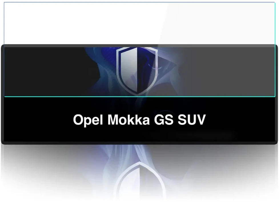 3Mk Protection Opel Mokka GS SUV (2025 - ) - 3mk BladeShield Center Ekranas