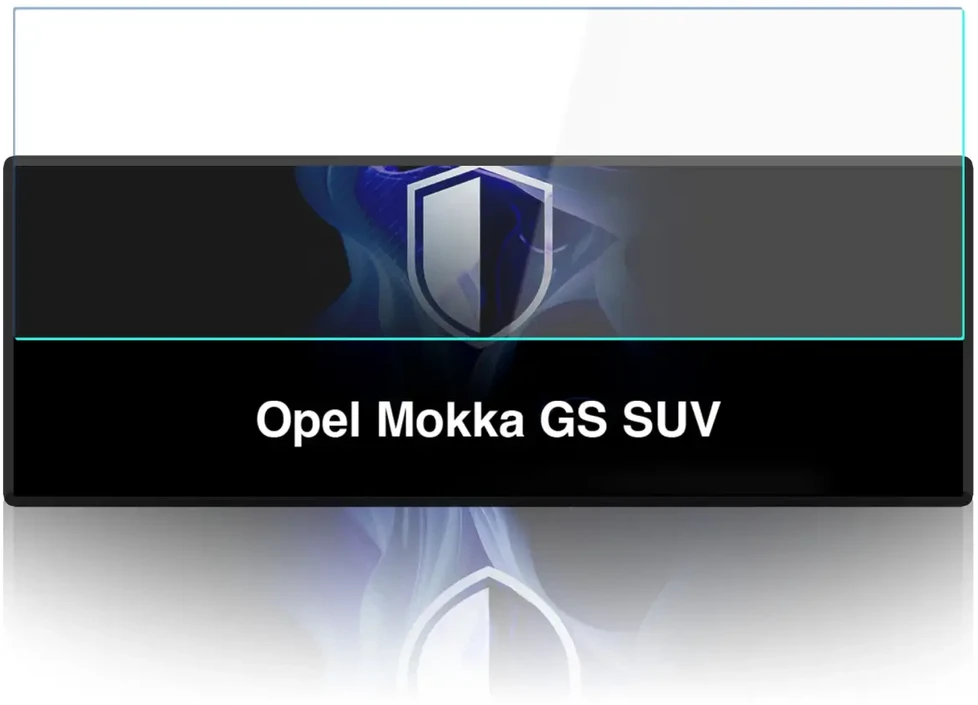 3Mk Protection Opel Mokka GS SUV (2025 - ) - 3mk BladeShield Cluster