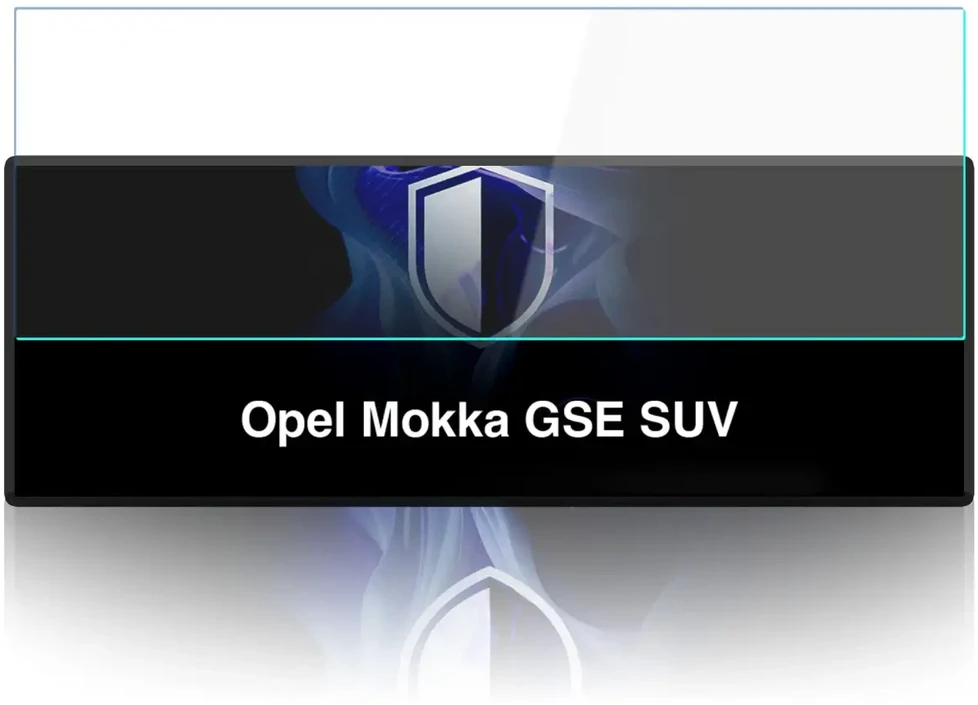3Mk Protection Opel Mokka GSE SUV (2025 - ) - 3mk BladeShield Cluster