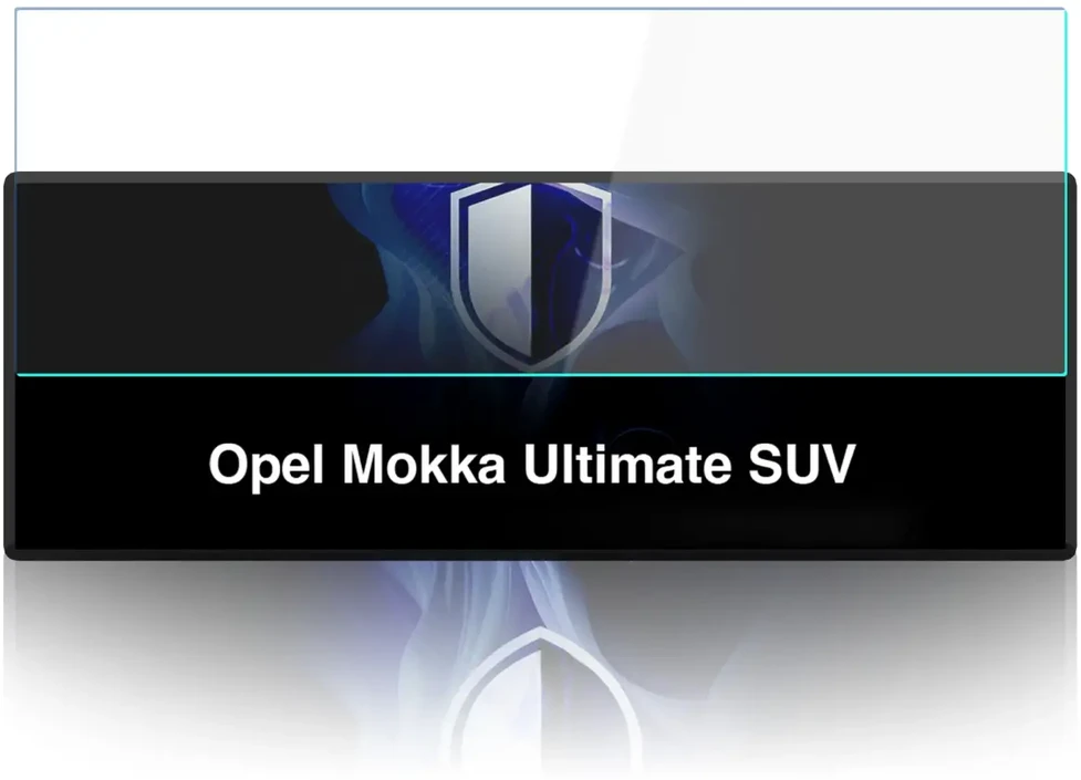 3Mk Protection Opel Mokka Ultimate SUV (2025 - ) - 3mk BladeShield Center Ekranas