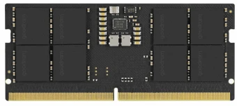 „Goodram GR5600D564L46S/16G“ atminties modulis 16 GB 1 x 16 GB DDR5 SO-DIMM