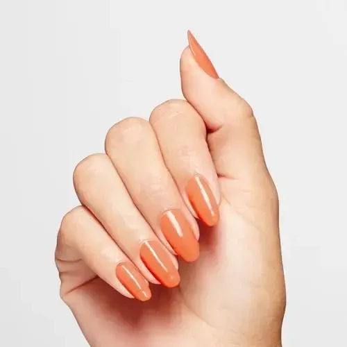 OPI Infinite Shine gelinis lakas „Always within Peach“, 15 ml