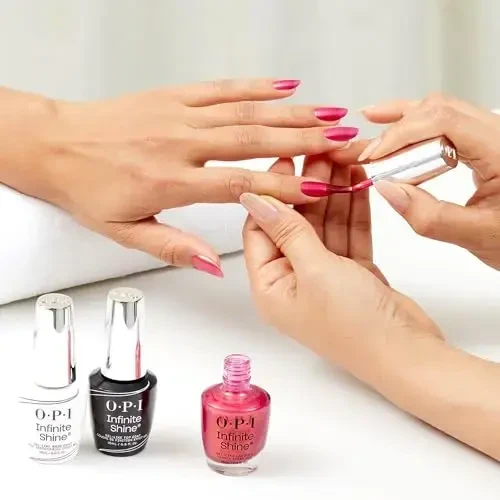 OPI Infinite Shine gelinis lakas „Good Reducation“, 15 ml