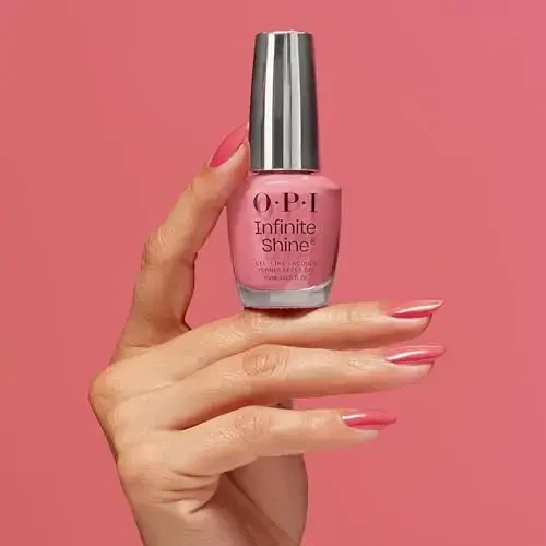 OPI Infinite Shine Gel-Like Lacquer At Strong Last, 15 ml