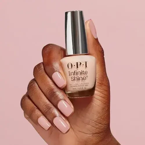 OPI Infinite Shine gelinis lakas „Keep Calm & Carry On“, 15 ml