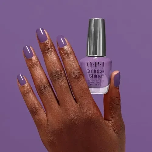 OPI Infinite Shine Gel-Like Lacquer Lush Hour, 15 ml