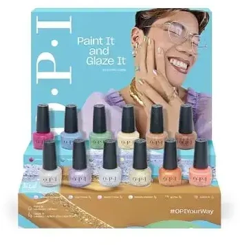 OPI Nail Lacquer $elf Made, 15 ml