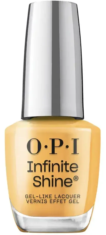 OPI Infinite Shine gelinio pavidalo lakas „Ready“, saulėlydžio, švytėjimo suteikiantis, 15 ml