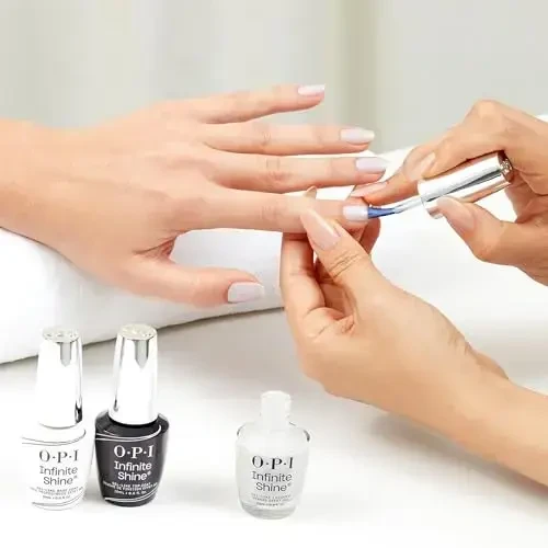 OPI Infinite Shine Gel-Like Lacquer Shimmer Takes All, 15 ml