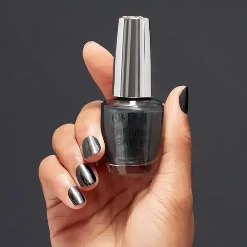 OPI Infinite Shine gelinis lakas „Stay & Night“, 15 ml