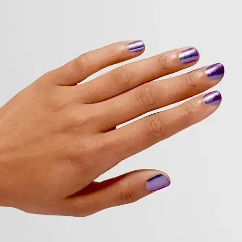 OPI Infinite Shine Gel-Like Lacquer Violetinė Reign, 15 ml
