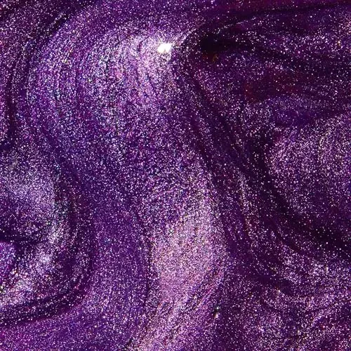 OPI Infinite Shine Gel-Like Lacquer Violetinė Reign, 15 ml