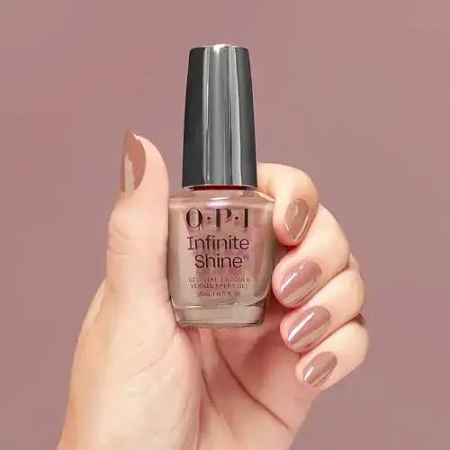 OPI Infinite Shine gelinis lakas „Werkin' Shine to Five“, 15 ml