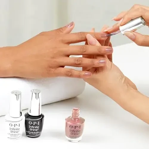 OPI Infinite Shine gelinis lakas „Werkin' Shine to Five“, 15 ml