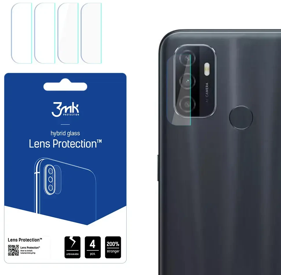 3Mk Protection Oppo A11s - 3mk objektyvo apsauga