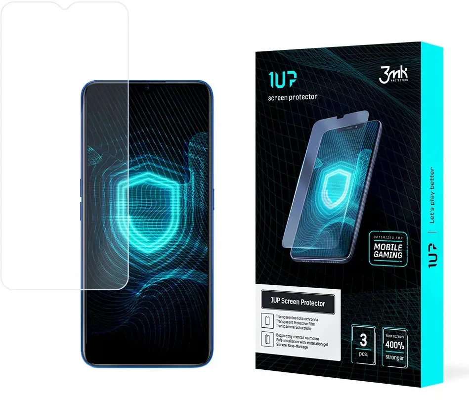 3Mk Protection Oppo A11x - 3mk 1UP