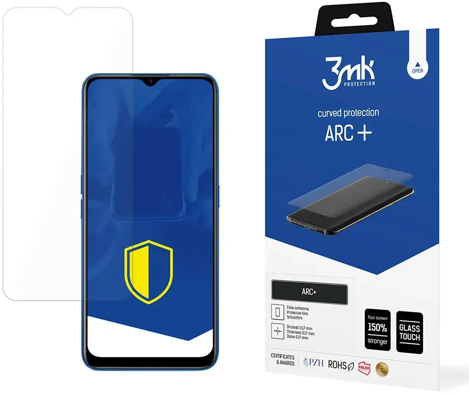 3Mk Protection Oppo A11x - 3mk ARC+