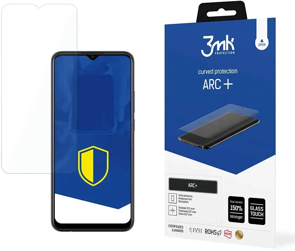 3Mk Protection Oppo A15s – 3mk ARC+